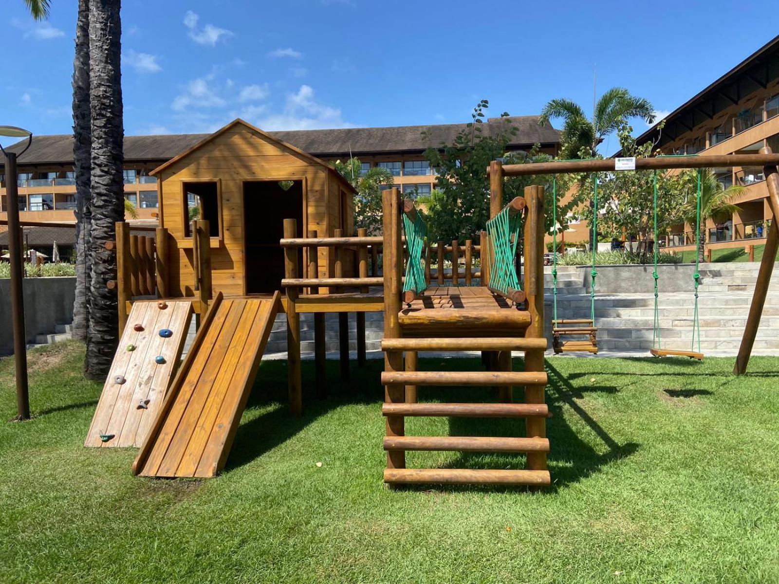 Vista Linda Eco Resort Carneiros 타만다레 외부 사진