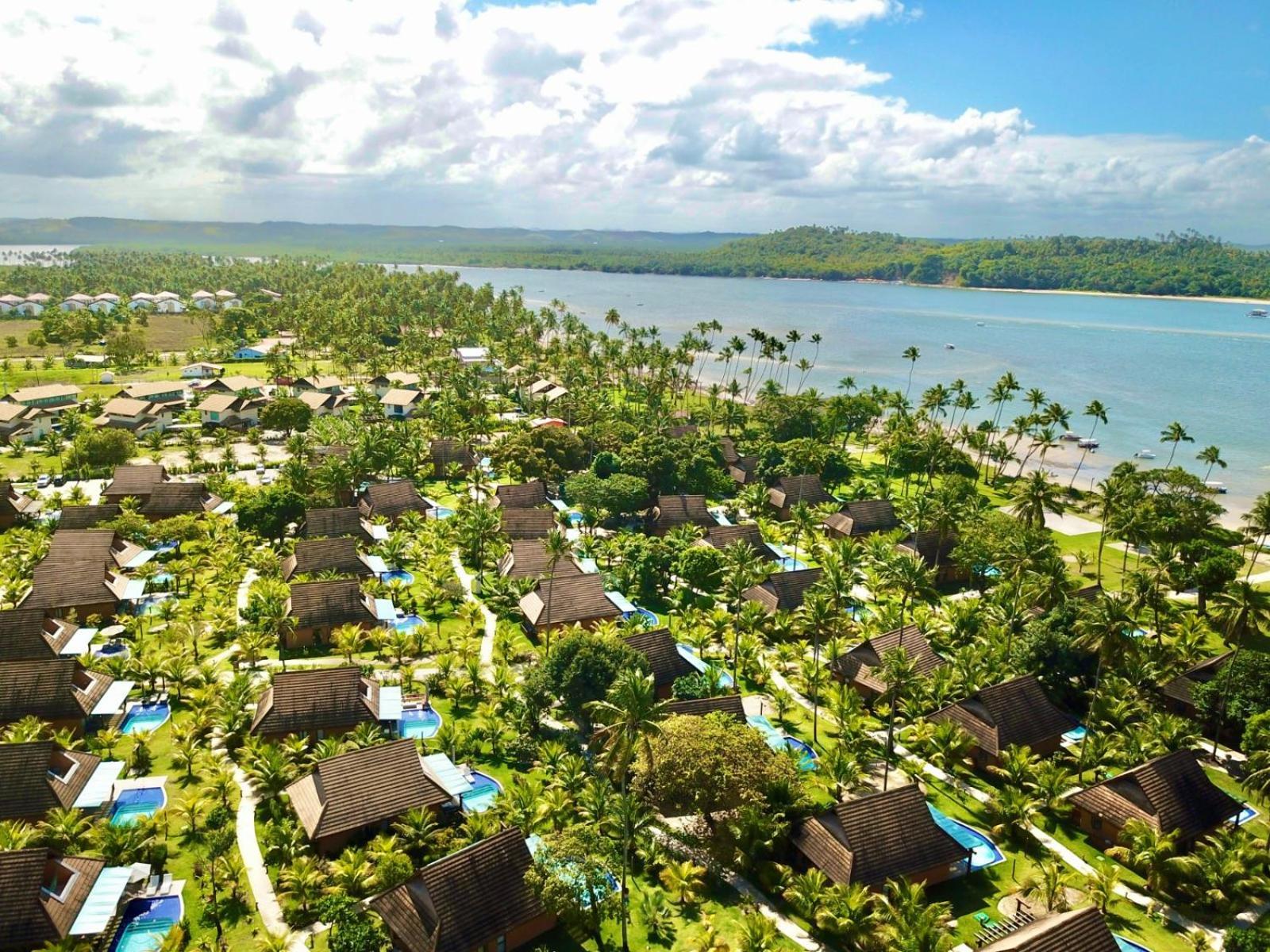 Vista Linda Eco Resort Carneiros 타만다레 외부 사진