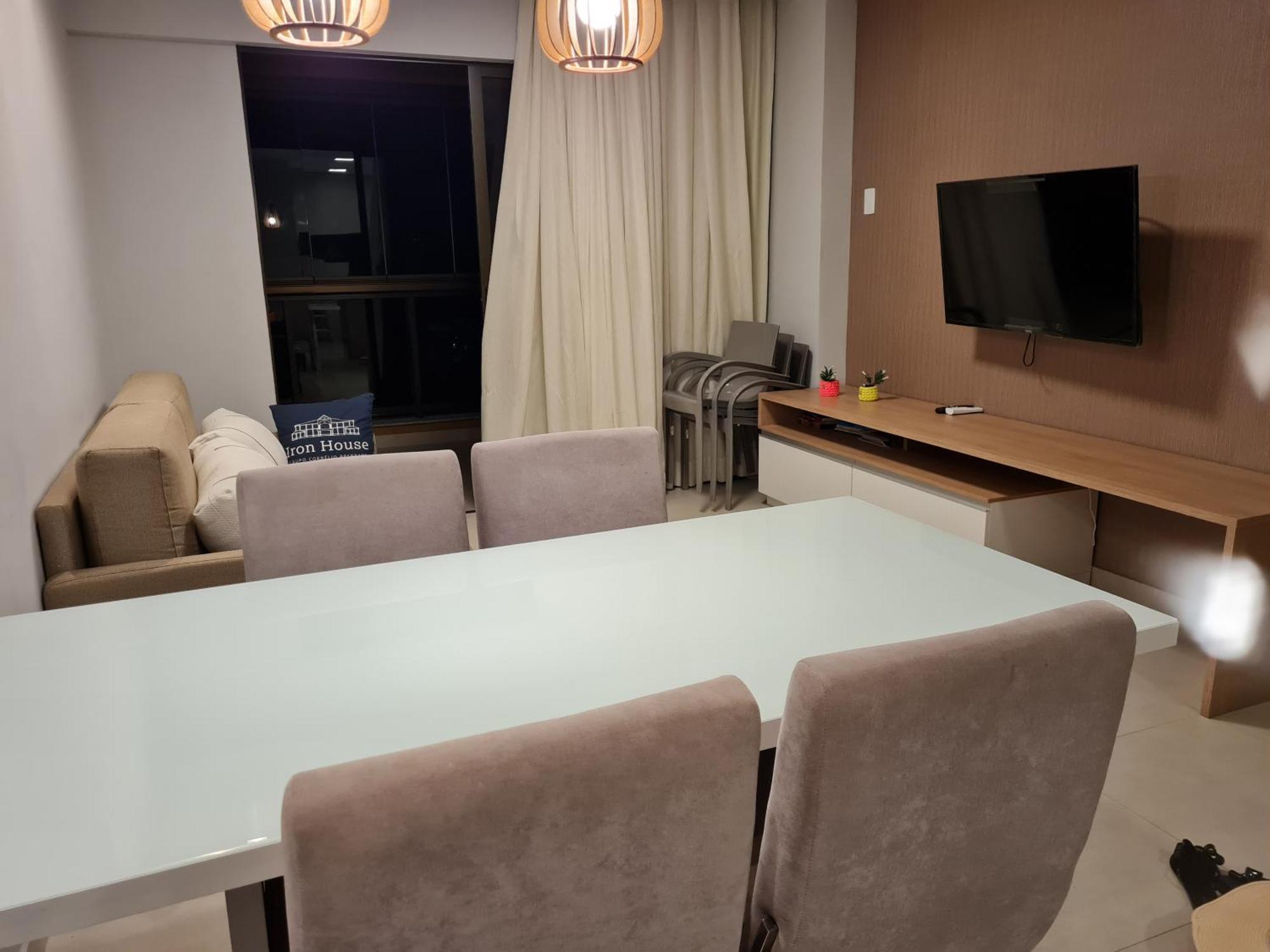 Vista Linda Eco Resort Carneiros 타만다레 외부 사진