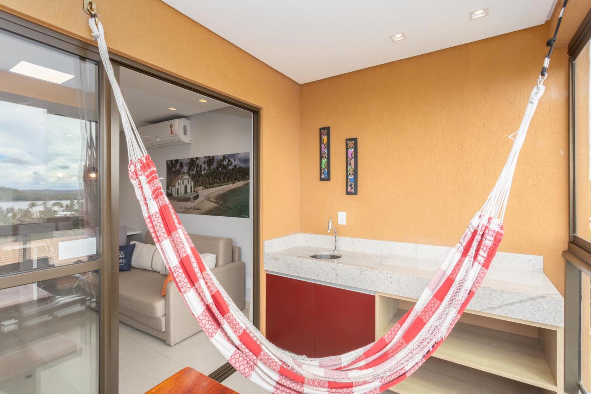 Vista Linda Eco Resort Carneiros 타만다레 외부 사진