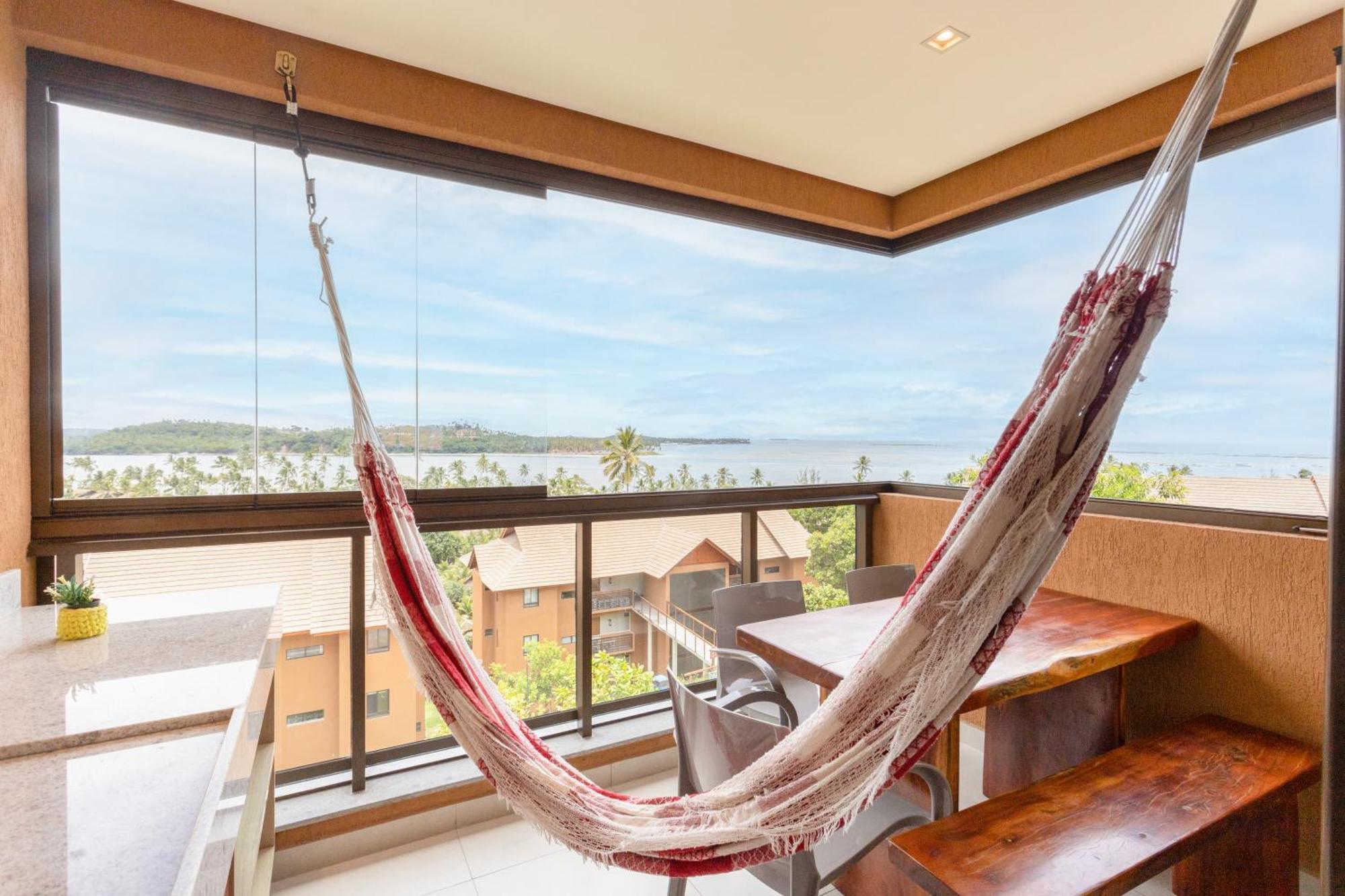 Vista Linda Eco Resort Carneiros 타만다레 외부 사진