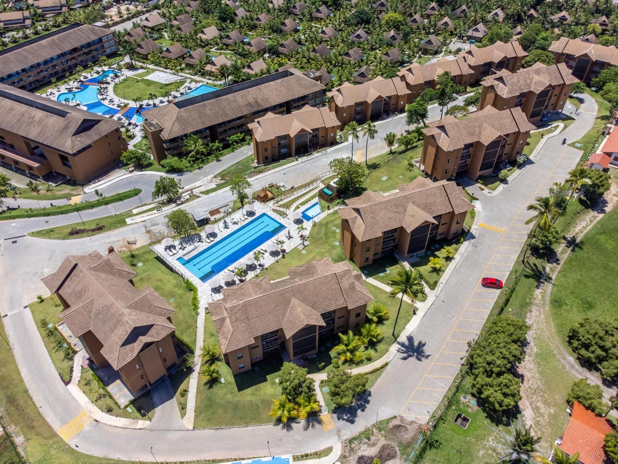 Vista Linda Eco Resort Carneiros 타만다레 외부 사진