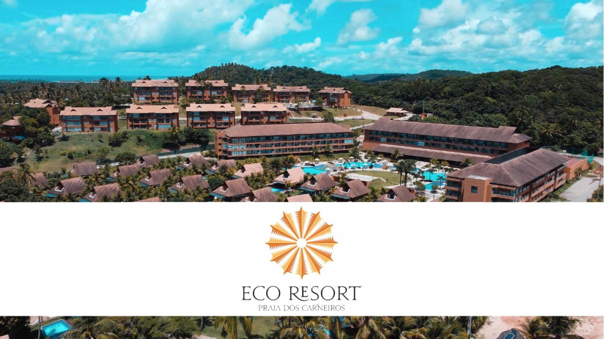 Vista Linda Eco Resort Carneiros 타만다레 외부 사진