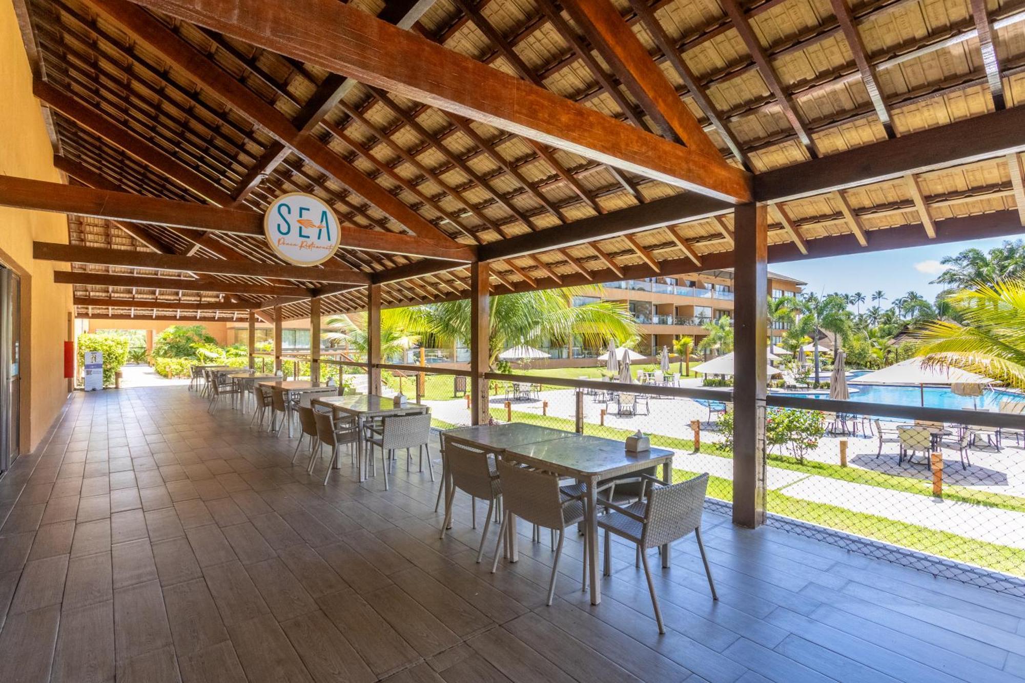 Vista Linda Eco Resort Carneiros 타만다레 외부 사진