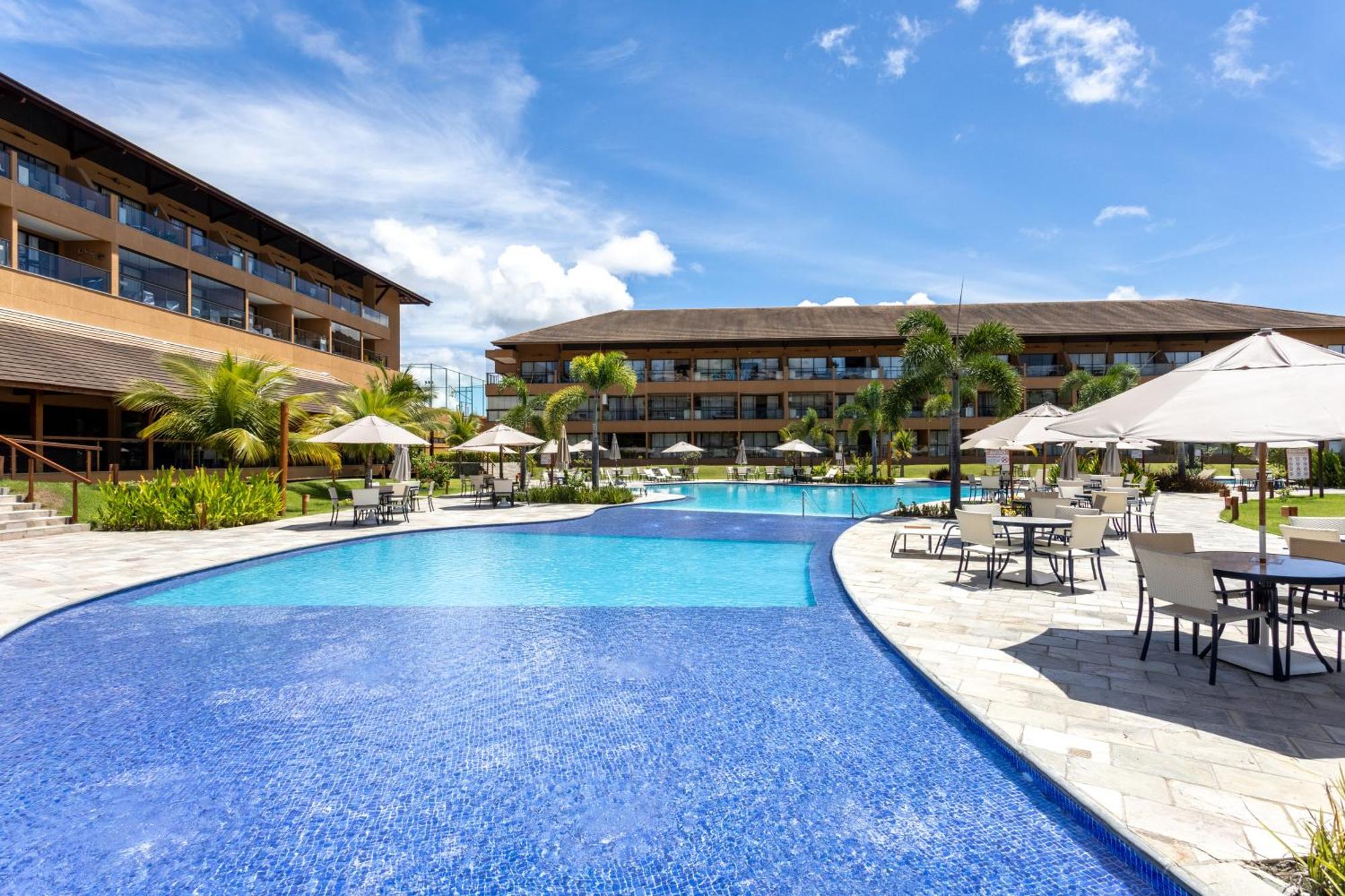 Vista Linda Eco Resort Carneiros 타만다레 외부 사진