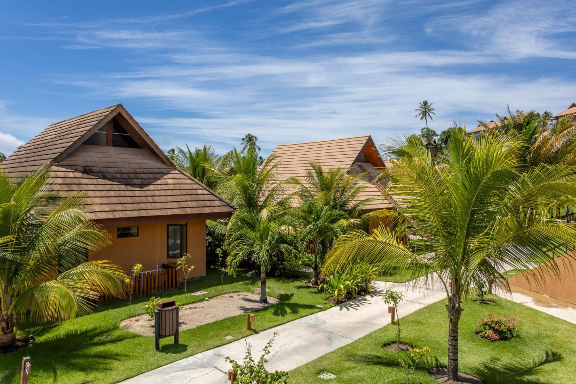 Vista Linda Eco Resort Carneiros 타만다레 외부 사진