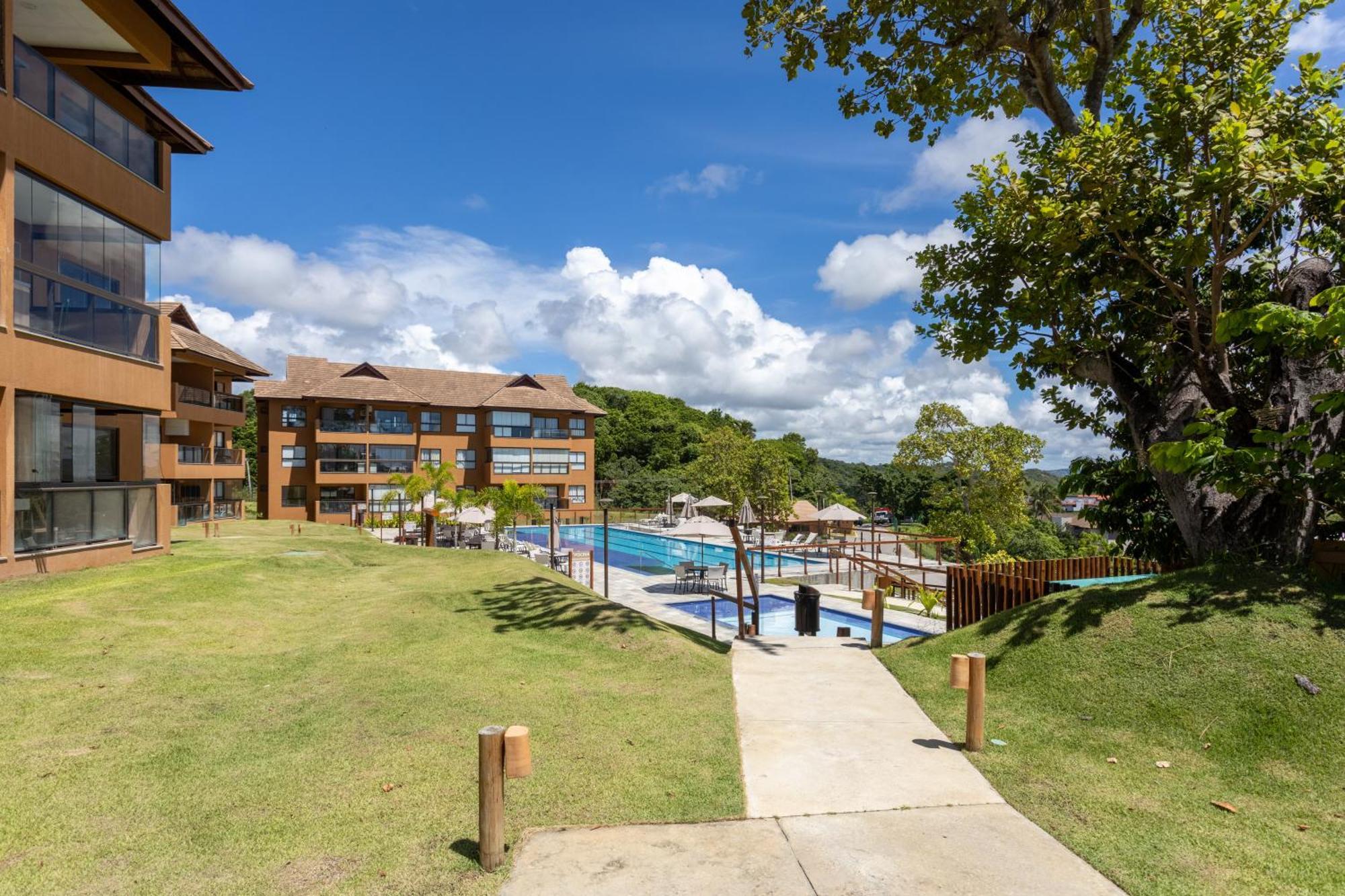 Vista Linda Eco Resort Carneiros 타만다레 외부 사진