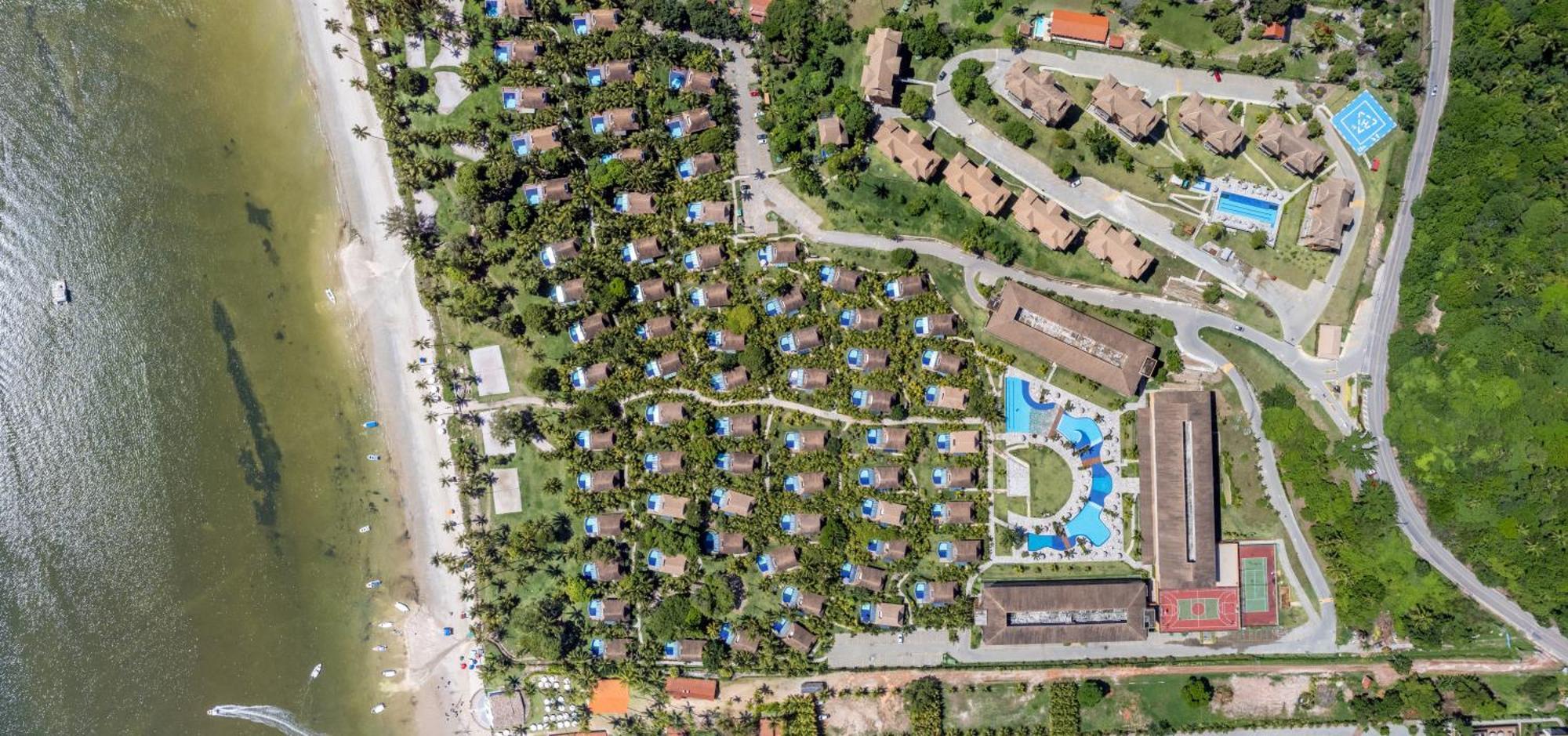 Vista Linda Eco Resort Carneiros 타만다레 외부 사진