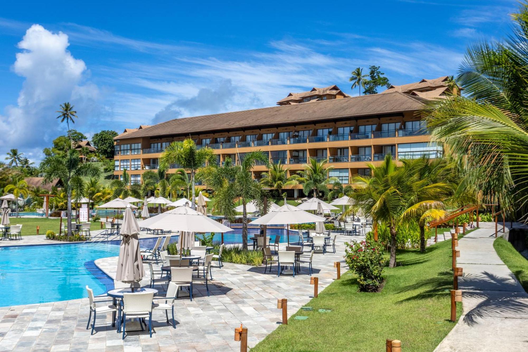 Vista Linda Eco Resort Carneiros 타만다레 외부 사진