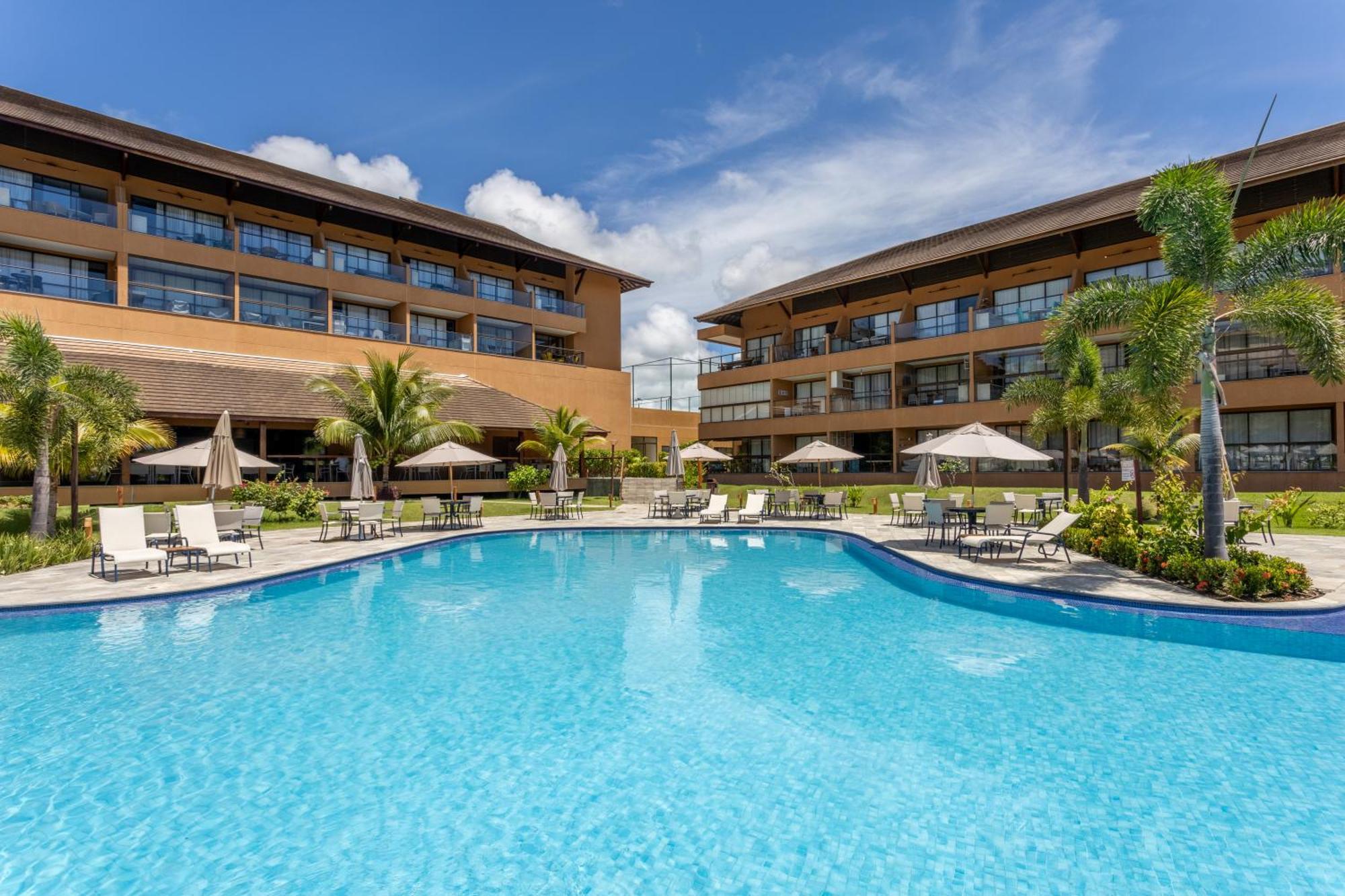Vista Linda Eco Resort Carneiros 타만다레 외부 사진