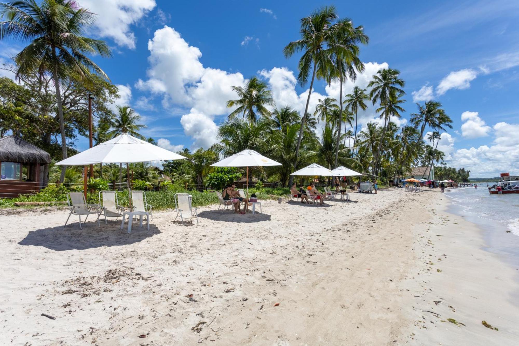Vista Linda Eco Resort Carneiros 타만다레 외부 사진