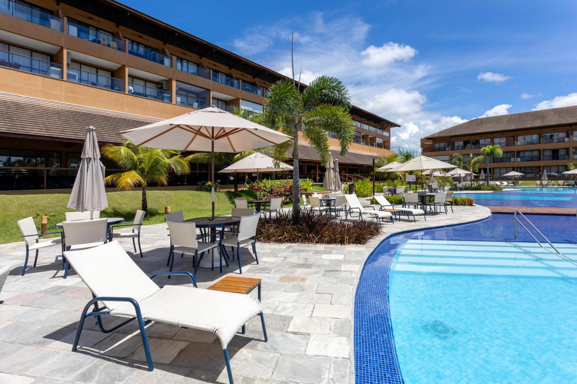 Vista Linda Eco Resort Carneiros 타만다레 외부 사진