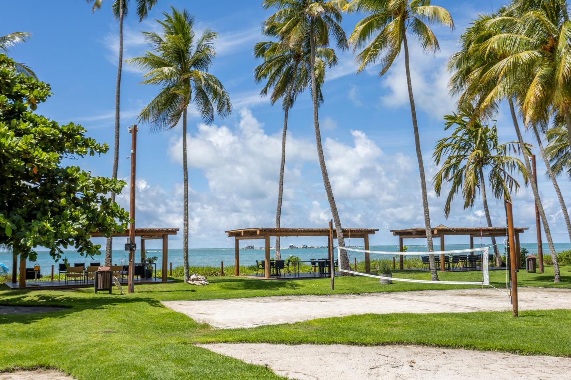 Vista Linda Eco Resort Carneiros 타만다레 외부 사진