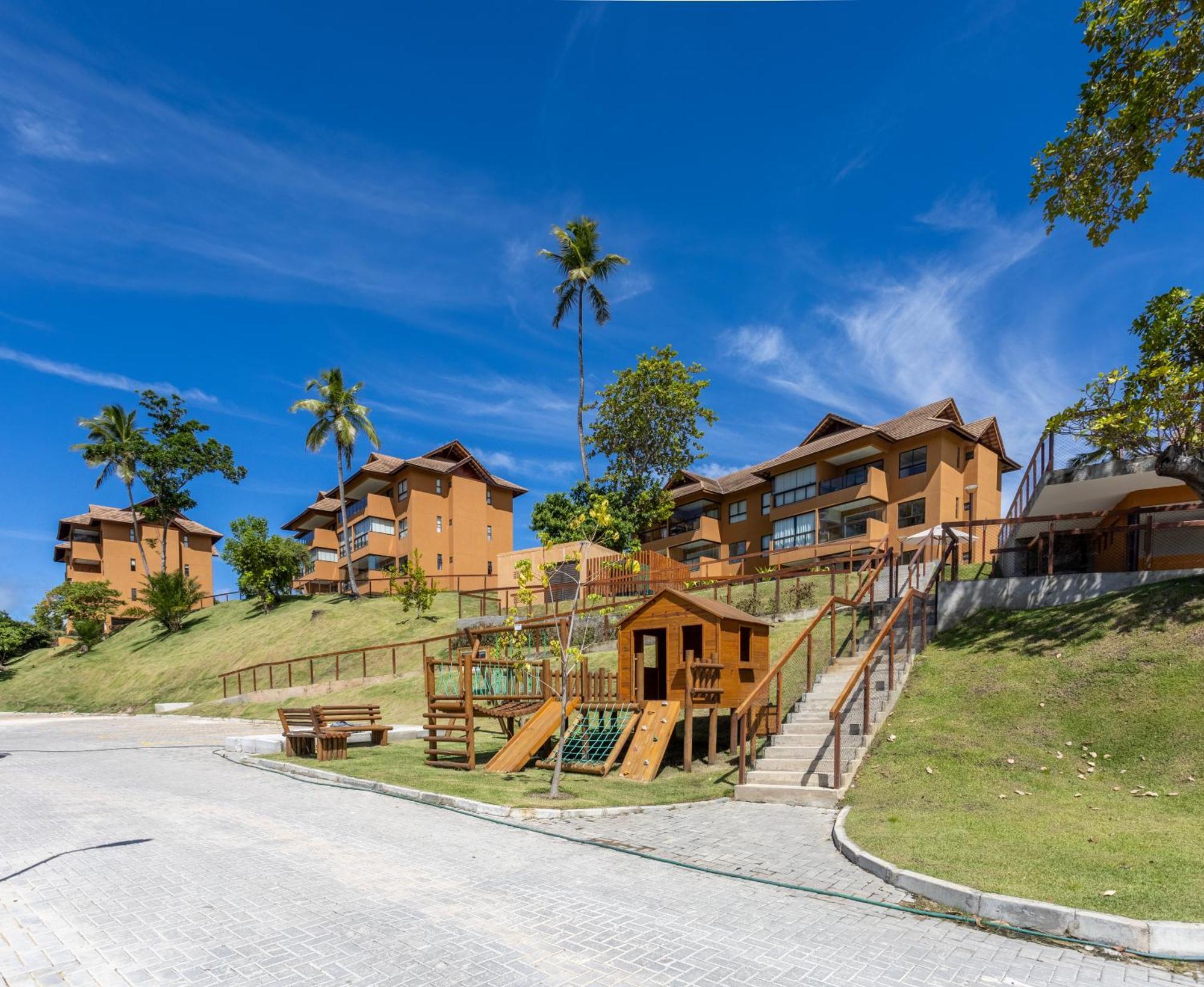 Vista Linda Eco Resort Carneiros 타만다레 외부 사진