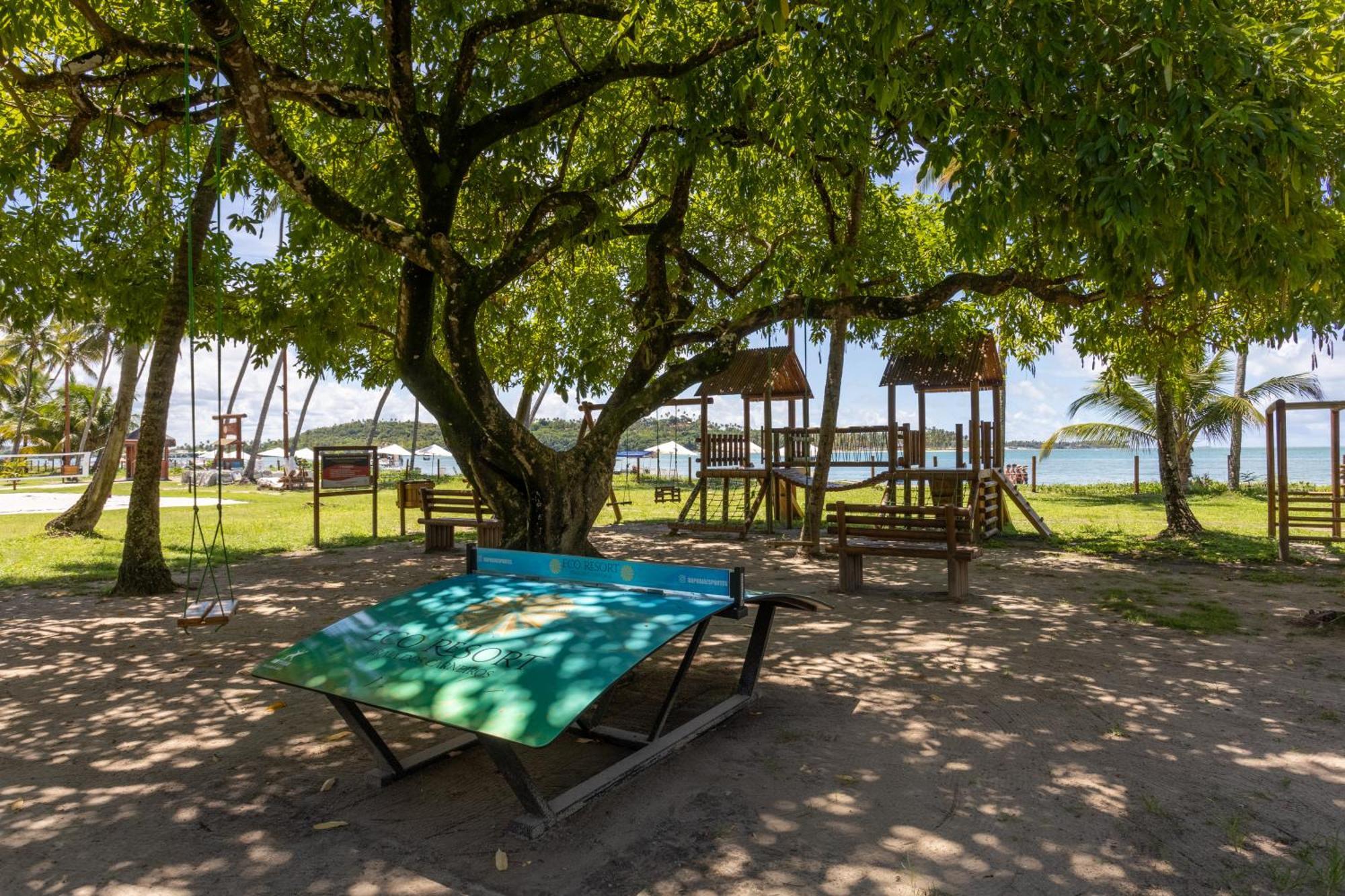 Vista Linda Eco Resort Carneiros 타만다레 외부 사진