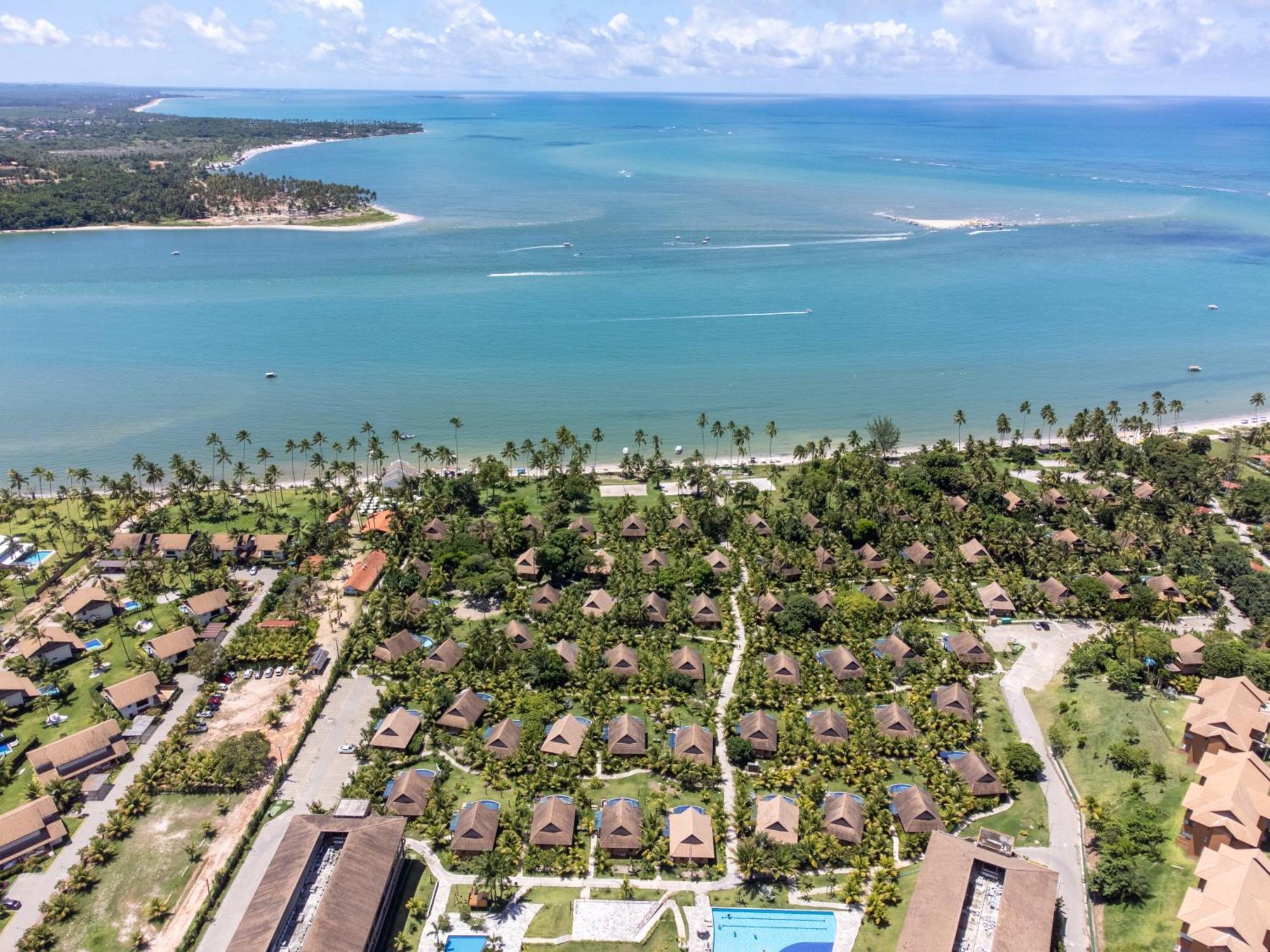 Vista Linda Eco Resort Carneiros 타만다레 외부 사진