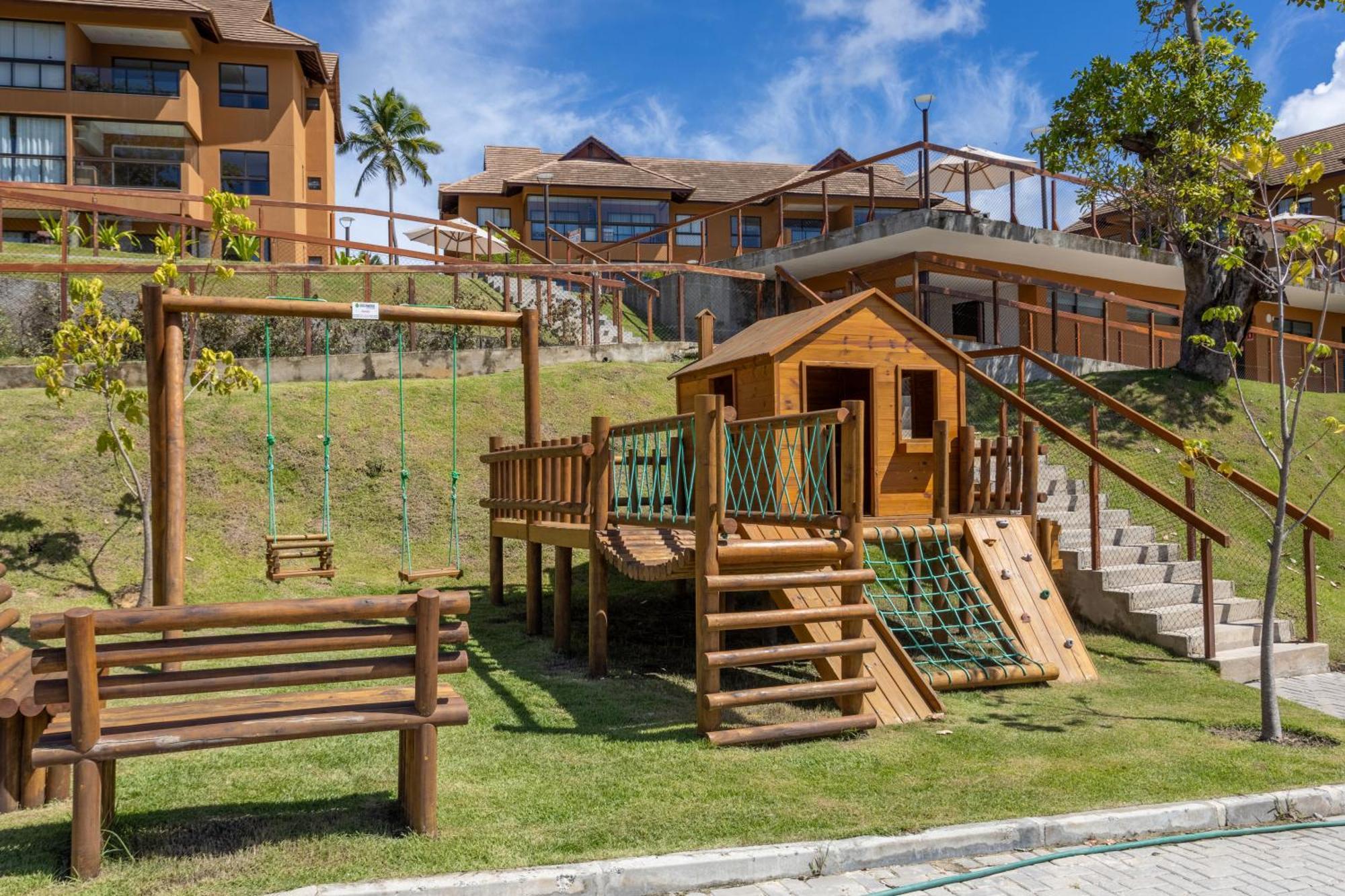 Vista Linda Eco Resort Carneiros 타만다레 외부 사진
