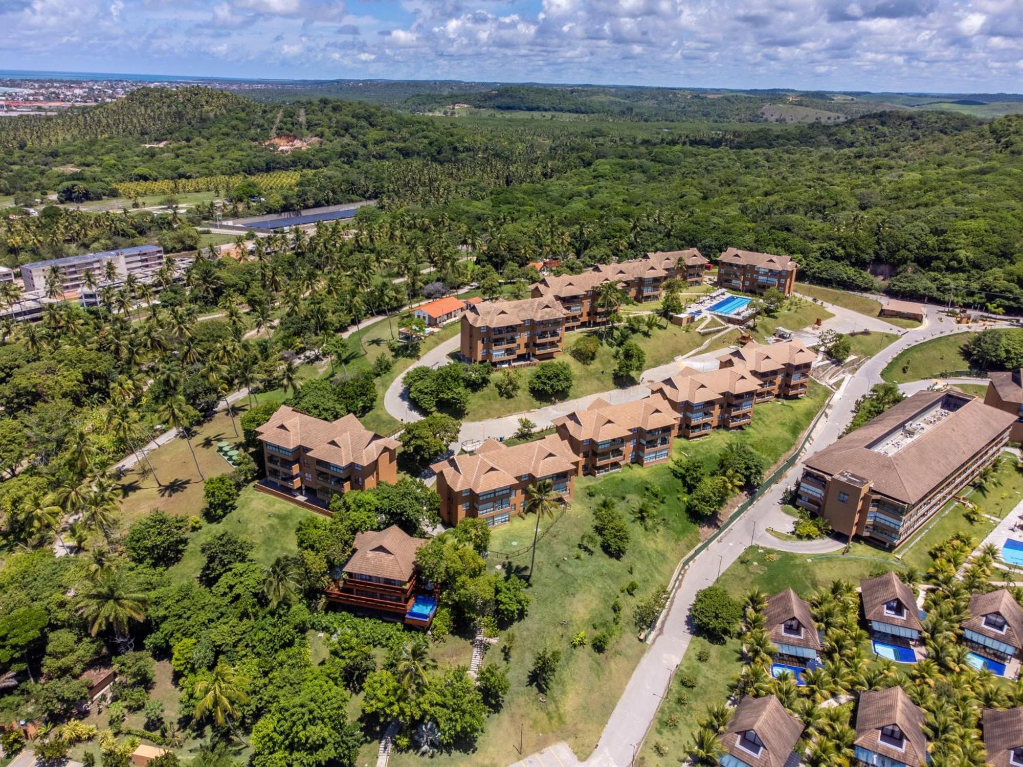 Vista Linda Eco Resort Carneiros 타만다레 외부 사진