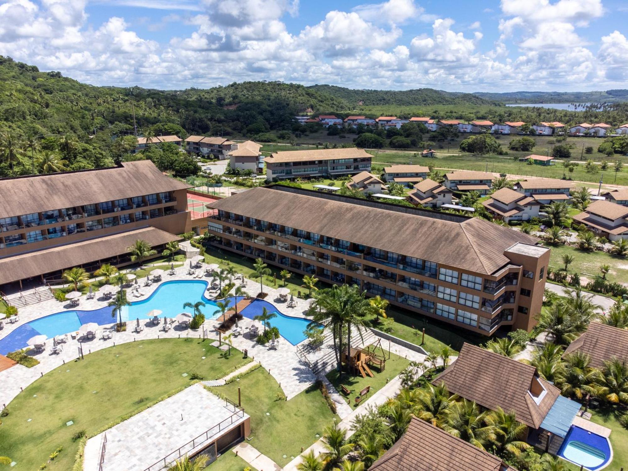 Vista Linda Eco Resort Carneiros 타만다레 외부 사진