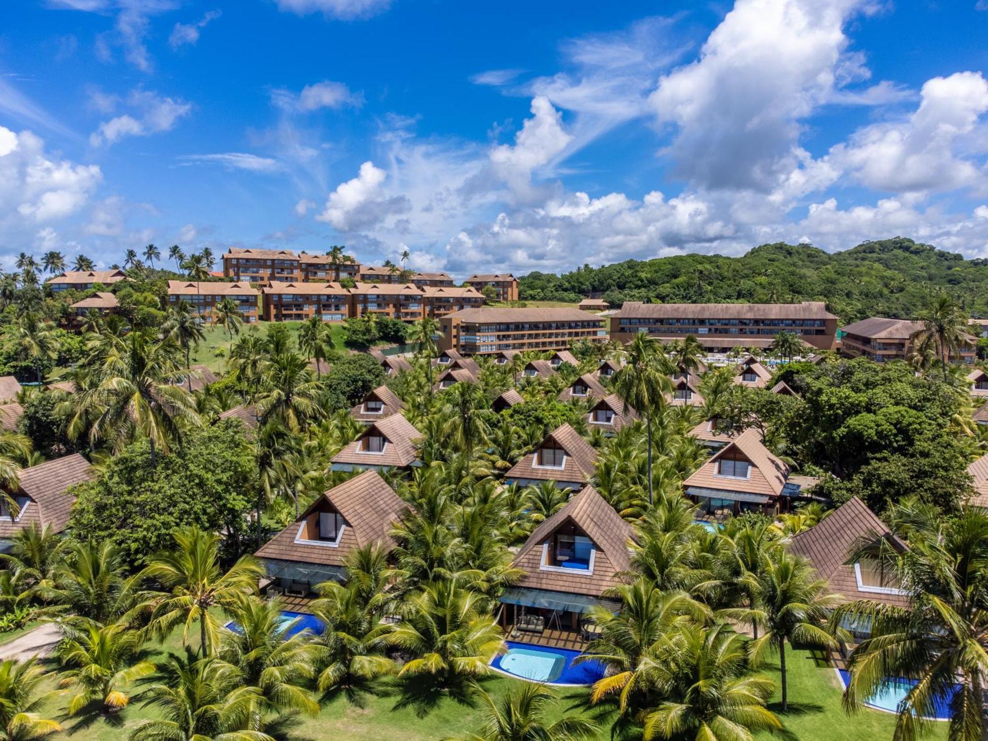 Vista Linda Eco Resort Carneiros 타만다레 외부 사진