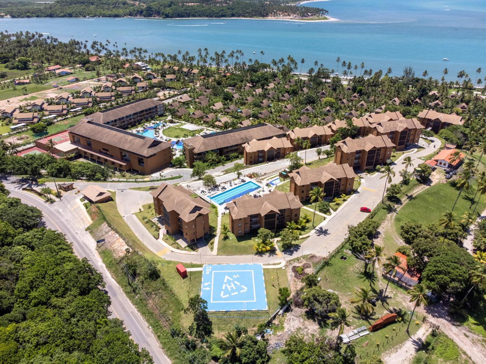 Vista Linda Eco Resort Carneiros 타만다레 외부 사진
